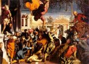 Tintoretto: Szent Márk csodája (1548, Accademia, Velence)